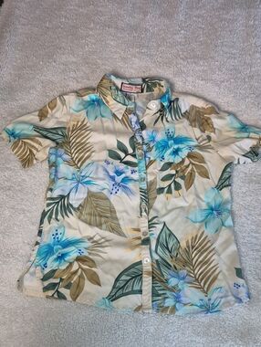 Jamacia Bay Hawaiian Shirt